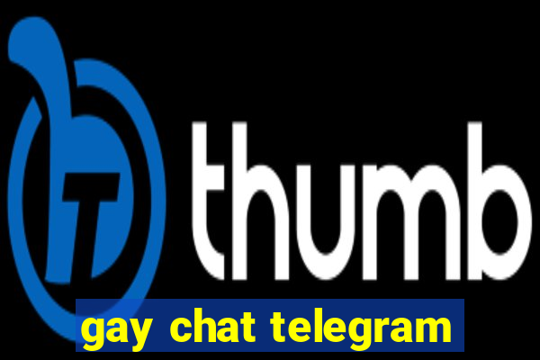 gay chat telegram